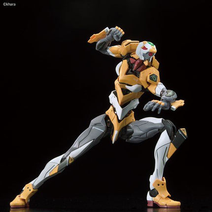 Bandai - RG - Rebuild of Evangelion - Evangelion Unit-00 - official view 5