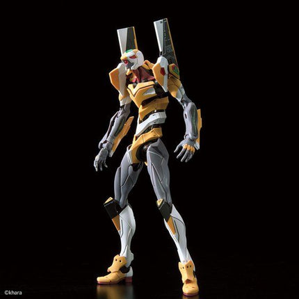 Bandai - RG - Rebuild of Evangelion - Evangelion Unit-00 - official view 6