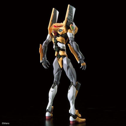 Bandai - RG - Rebuild of Evangelion - Evangelion Unit-00 - official view 7