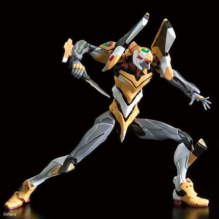 Bandai - RG - Rebuild of Evangelion - Evangelion Unit-00 - official view 8
