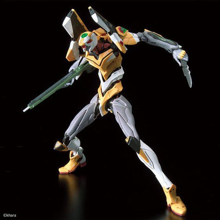 Bandai - RG - Rebuild of Evangelion - Evangelion Unit-00 - official view 9