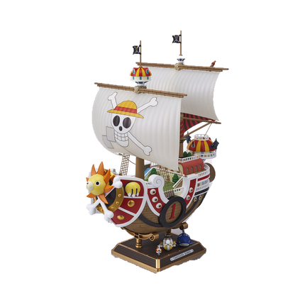 Bandai - One Piece - Thousand Sunny (Land of Wano Version) - assembled product