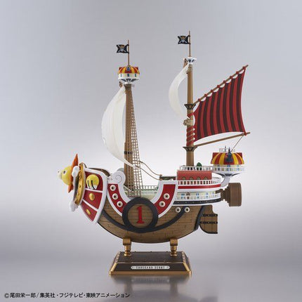 Bandai - One Piece - Thousand Sunny (Land of Wano Version) - official view 2