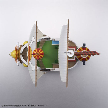 Bandai - One Piece - Thousand Sunny (Land of Wano Version) - official view 3