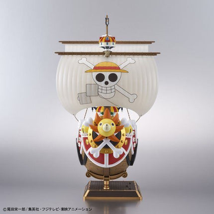 Bandai - One Piece - Thousand Sunny (Land of Wano Version) - official view 4