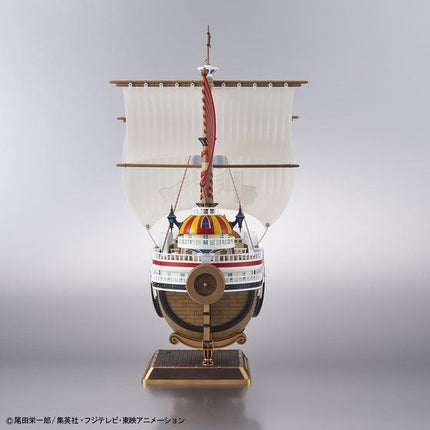 Bandai - One Piece - Thousand Sunny (Land of Wano Version) - official view 5