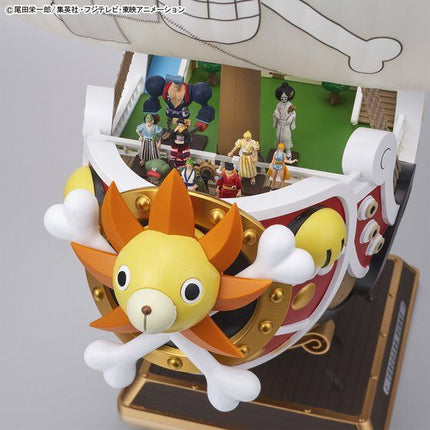 Bandai - One Piece - Thousand Sunny (Land of Wano Version) - official view 8