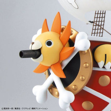 Bandai - One Piece - Thousand Sunny (Land of Wano Version) - official view 9