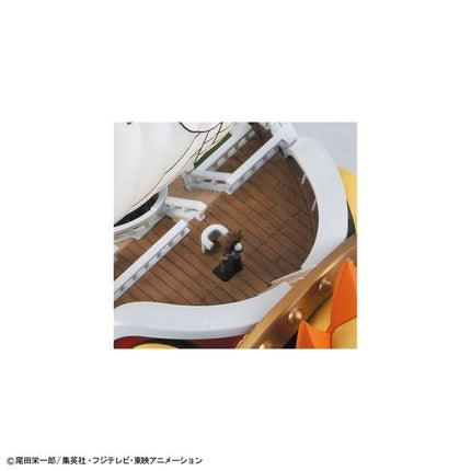 Bandai - One Piece - Thousand Sunny (Land of Wano Version) - official view 11