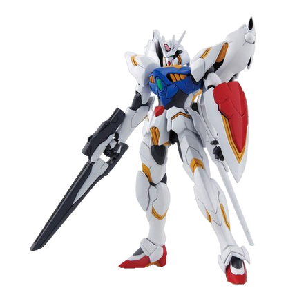 Bandai - Gunpla - HGAGE 1/144 - Mobile Suit Gundam AGE - xvm-fzc Gundam Legilis - assembled product
