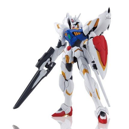 Bandai - Gunpla - HGAGE 1/144 - Mobile Suit Gundam AGE - xvm-fzc Gundam Legilis - official gallery view 1