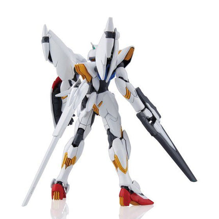 Bandai - Gunpla - HGAGE 1/144 - Mobile Suit Gundam AGE - xvm-fzc Gundam Legilis - official gallery view 3