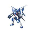 Bandai - Gunpla - HGBF 1/144 - Gundam Build Fighters - PPGN-001 Gundam Amazing Exia - assembled model