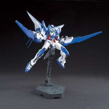 Bandai - Gunpla - HGBF 1/144 - Gundam Build Fighters - PPGN-001 Gundam Amazing Exia - official gallery view 2