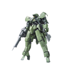 Bandai - Gunpla - HG IBO 1/144 - Mobile Suit Gundam: Iron-Blooded Orphans - EB-06 / EB-06s Graze Standard Type / Commander Type - assembled product
