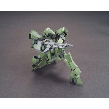 Bandai - Gunpla - HG IBO 1/144 - Mobile Suit Gundam: Iron-Blooded Orphans - EB-06 / EB-06s Graze Standard Type / Commander Type - official view 2