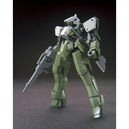 Bandai - Gunpla - HG IBO 1/144 - Mobile Suit Gundam: Iron-Blooded Orphans - EB-06/tc Graze Custom - official view 1