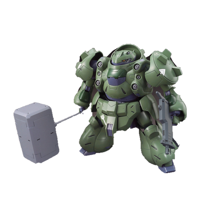Bandai - Gunpla - HG IBO 1/144 - Mobile Suit Gundam: Iron-Blooded Orphans - ASW-G-11 Gundam Gusion - assembled product