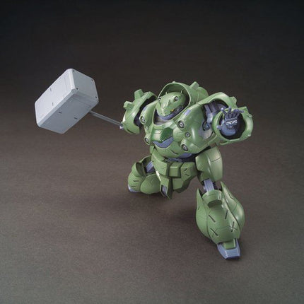 Bandai - Gunpla - HG IBO 1/144 - Mobile Suit Gundam: Iron-Blooded Orphans - ASW-G-11 Gundam Gusion - official view 2