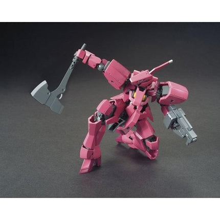 Bandai - Gunpla - HGIBO 1/144 - Mobile Suit Gundam: Iron-Blooded Orphans - EB-06/tc2 Ryusei-Go (Graze Custom II) - official view 2