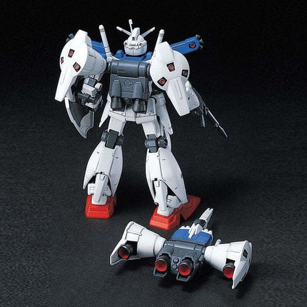 Bandai - Gunpla - HGUC 1/144 - Mobile Suit Gundam 0083: Stardust Memory - RX-78GP01Fb Gundam GP01Fb Full Burnern - official view 2