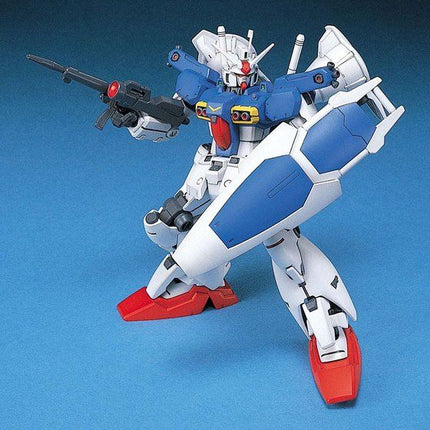 Bandai - Gunpla - HGUC 1/144 - Mobile Suit Gundam 0083: Stardust Memory - RX-78GP01Fb Gundam GP01Fb Full Burnern - official view 3