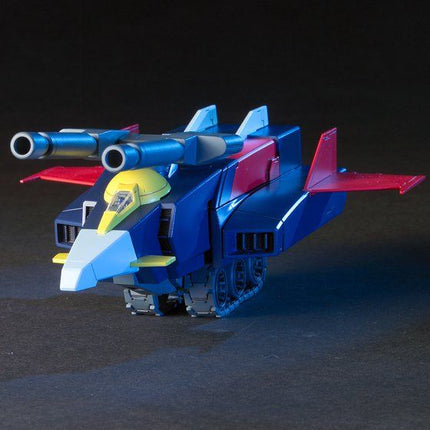 Bandai - Gunpla - HGUC 1/144 - Mobile Suit Gundam - RX-78-2 G-Armor (G-Fighter + Gundam) - official view 2