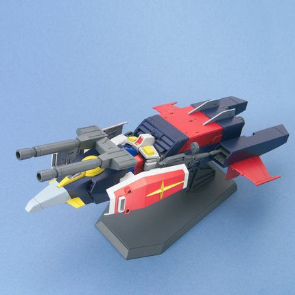 Bandai - Gunpla - HGUC 1/144 - Mobile Suit Gundam - RX-78-2 G-Armor (G-Fighter + Gundam) - official view 4
