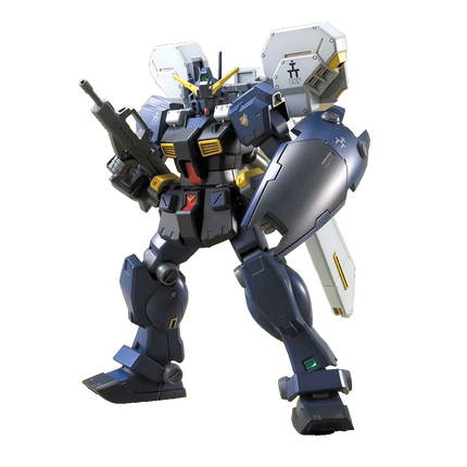 Bandai - Gunpla - HGUC 1/144 - Advance of Zeta: The Flag of Titans - RX-121-2 Gundam TR-1 Hazel II - assembled product