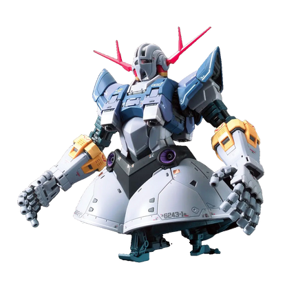 Bandai - Gunpla - RG 1/144 - Mobile Suit Gundam - MSN-02 Zeong - assembled product
