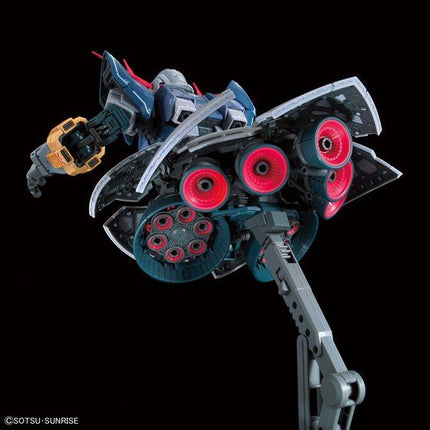 Bandai - Gunpla - RG 1/144 - Mobile Suit Gundam - MSN-02 Zeong - official gallery view 4