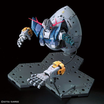 Bandai - Gunpla - RG 1/144 - Mobile Suit Gundam - MSN-02 Zeong - official gallery view 5
