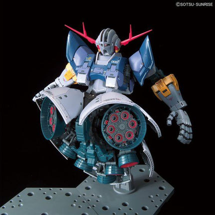 Bandai - Gunpla - RG 1/144 - Mobile Suit Gundam - MSN-02 Zeong - official gallery view 8