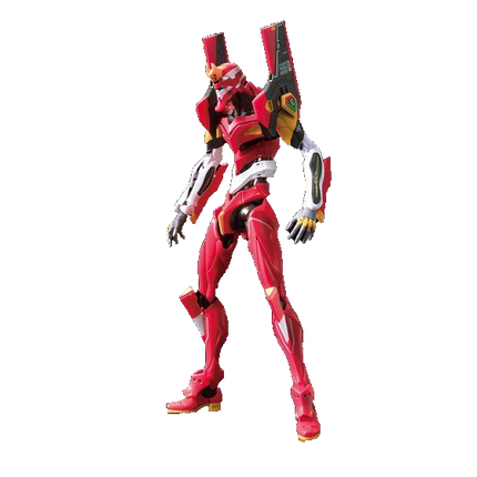 Bandai - RG - Rebuild of Evangelion - Evangelion Production Model-02 - assembled product