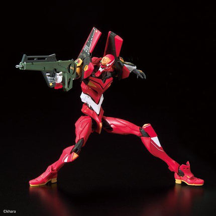 Bandai - RG - Rebuild of Evangelion - Evangelion Production Model-02 - official view 2