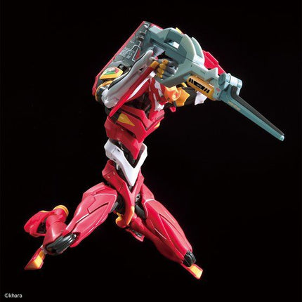 Bandai - RG - Rebuild of Evangelion - Evangelion Production Model-02 - official view 4
