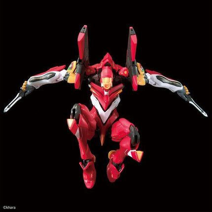 Bandai - RG - Rebuild of Evangelion - Evangelion Production Model-02 - official view 8