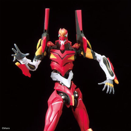 Bandai - RG - Rebuild of Evangelion - Evangelion Production Model-02 - official view 9