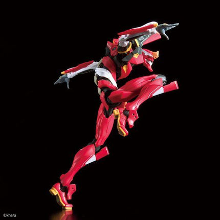 Bandai - RG - Rebuild of Evangelion - Evangelion Production Model-02 - official view 10