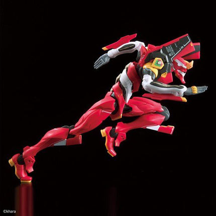 Bandai - RG - Rebuild of Evangelion - Evangelion Production Model-02 - official view 11