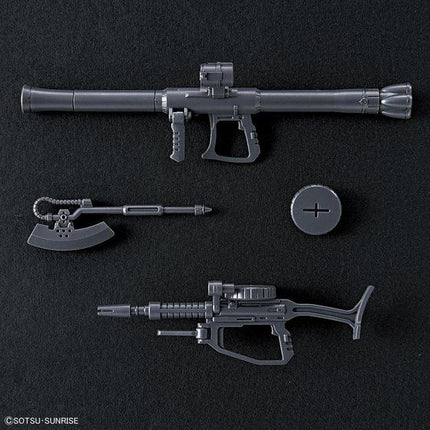 Bandai - Gunpla - HGUC 1/144 - Mobile Suit Gundam - MS-06S Char's Zaku II - official gallery view 3