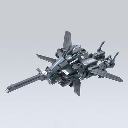 Bandai - Gunpla - HG00 1/144 - Mobile Suit Gundam 00 - SVMS-01E Union Flag (Graham Custom) - official view 3