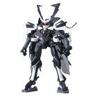 Bandai - Gunpla - HG00 1/144 - Mobile Suit Gundam 00 - GNX-Y901TW Susanowo - assembled product