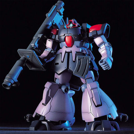 Bandai - Gunpla - HGUC 1/144 - Mobile Suit Gundam 0083: Stardust Memory - MS-09F Dom Tropen - official view 1