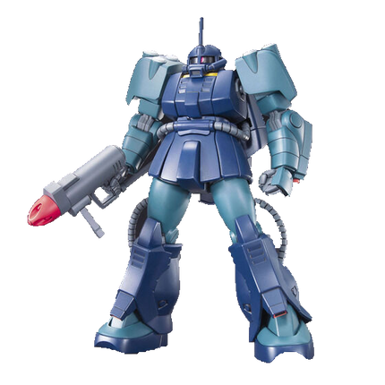 Bandai - Gunpla - HGUC 1/144 - Mobile Suit Gundam ZZ - RMS-192M Zaku-Mariner - assembled product
