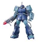 Bandai - Gunpla - HGUC 1/144 - Mobile Suit Gundam ZZ - RMS-192M Zaku-Mariner - assembled product