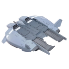 Bandai - Gunpla - HGUC 1/144 - Mobile Suit Gundam Unicorn - Base Jabber (Unicorn Ver.) - assembled product