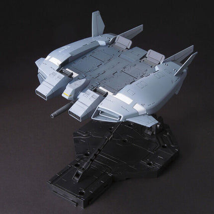 Bandai - Gunpla - HGUC 1/144 - Mobile Suit Gundam Unicorn - Base Jabber (Unicorn Ver.) - official view 1