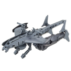 Bandai - 30MM 1/144 - Extended Armament Vehicle (Attack Submarine Ver.) (Light Grey) - assembled product