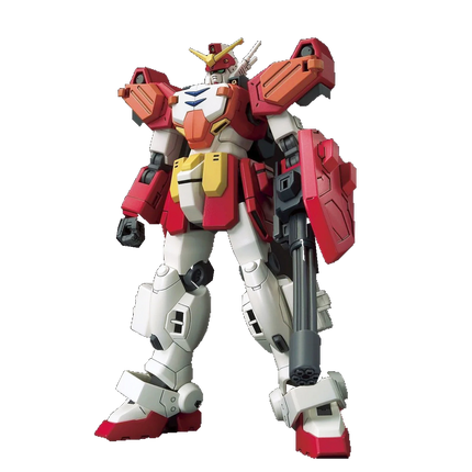 Bandai HGAC 1/144 Gundam Heavyarms assembled model kit